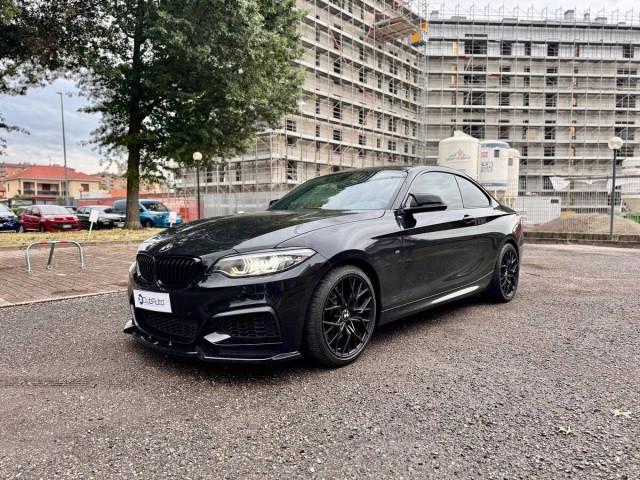 BMW Serie 2 218i Msport auto