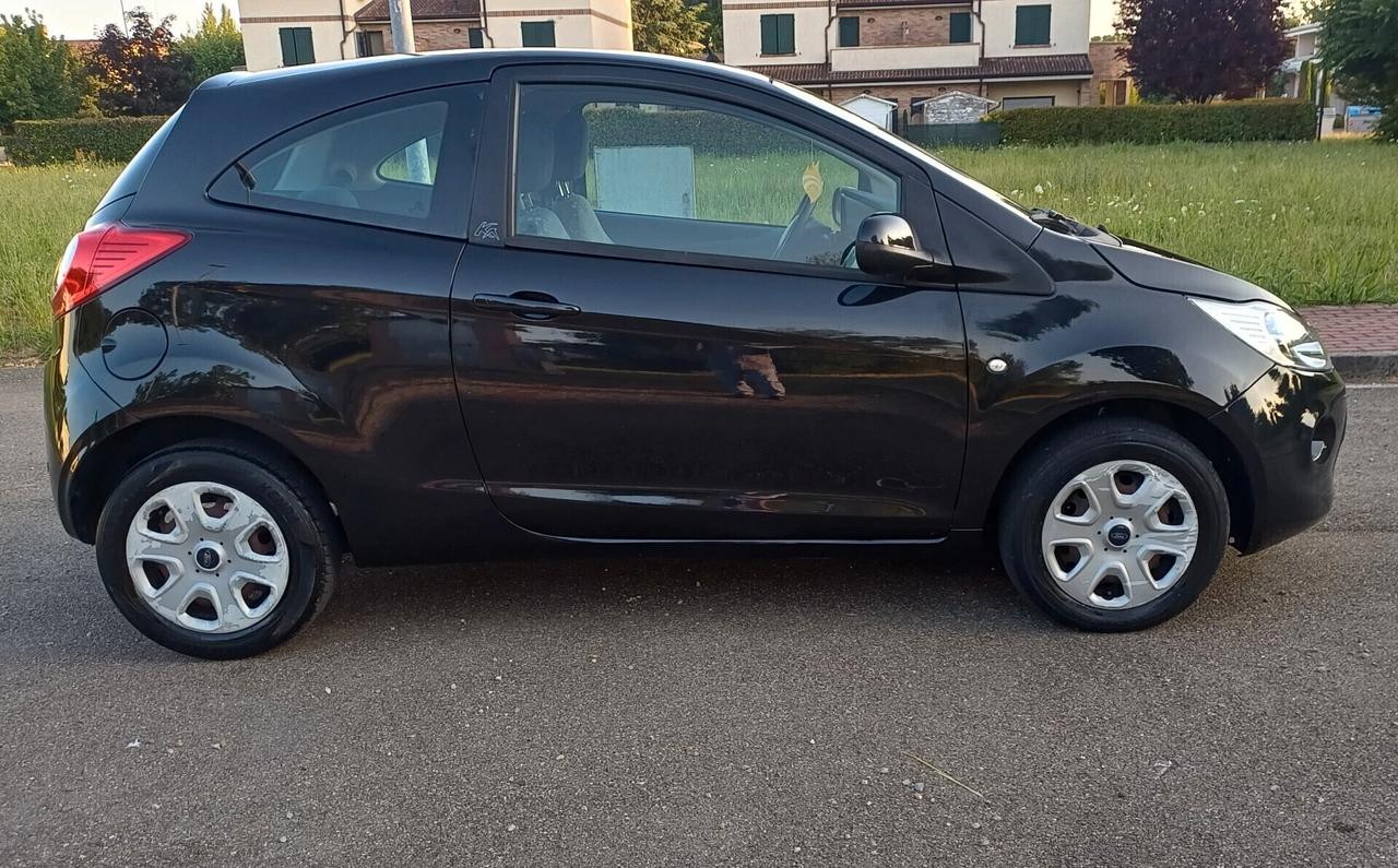 Ford Ka Ka+ 1.2 8V 69 CV Bz.-GPL