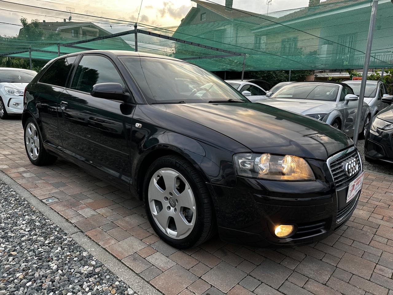 Audi A3 2.0 16V TDI Ambition