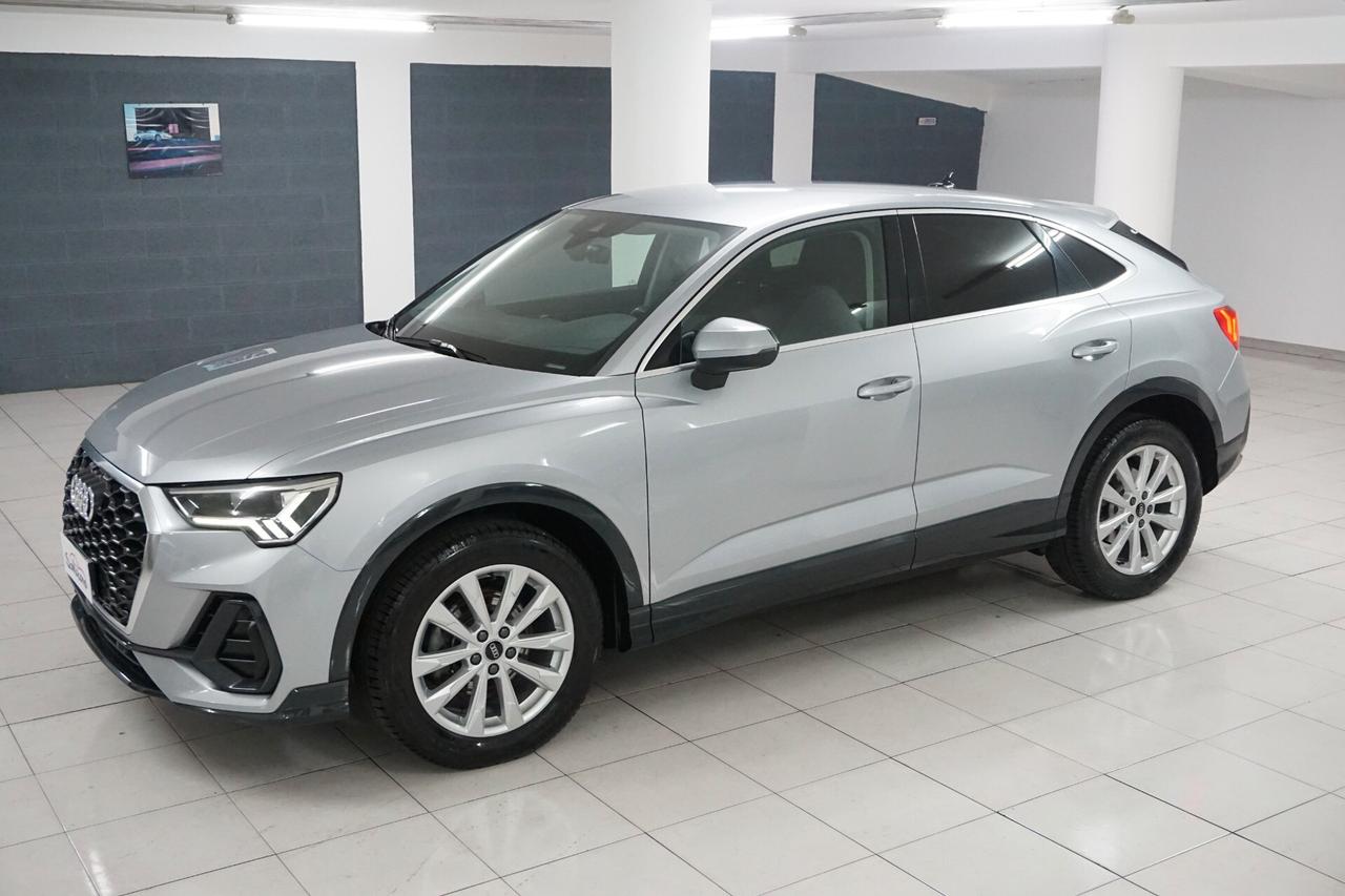 Audi Q3 SPB 35 TDI quattro S tronic Business Plus