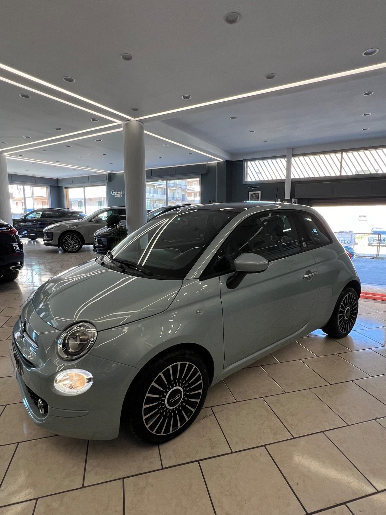 Fiat 500 1.0 Hybrid Launch Edition