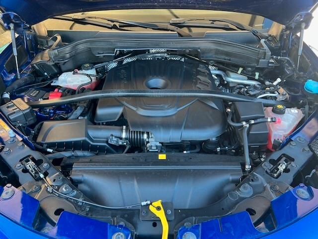 Alfa Romeo Stelvio 2.2 Turbodiesel 210 CV AT8 Q4 Ti