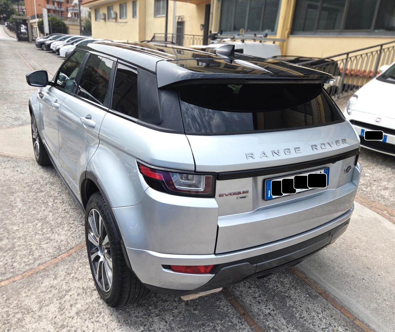 EVOQUE 2.0 TD 150 CV FULL AUTOM. GARANZIA KM 95000