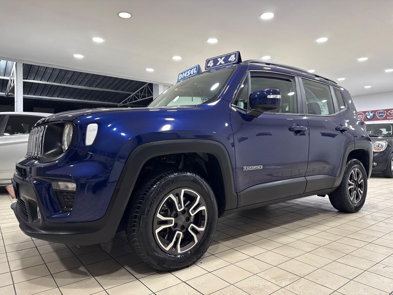 Jeep Renegade 2.0 MJT 4x4 2020