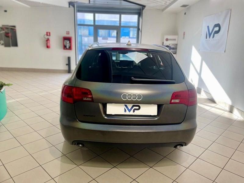 Audi A6 A6 2.7 V6 TDI F.AP. qu. Av. tip.