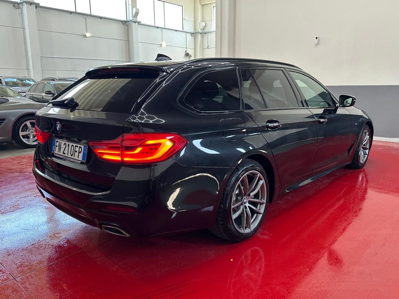 Bmw 520 X drive Touring Msport
