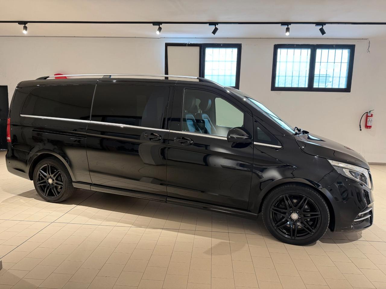 Mercedes-benz V 250 d Automatic 4Matic Sport AMG Extralong