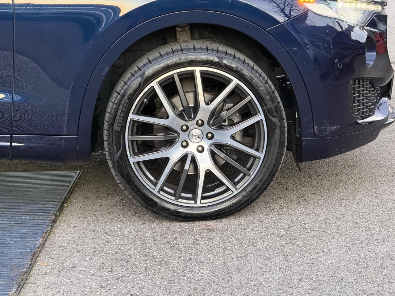 Maserati Levante 3.0 V6 Diesel 250 CV AWD Granspor