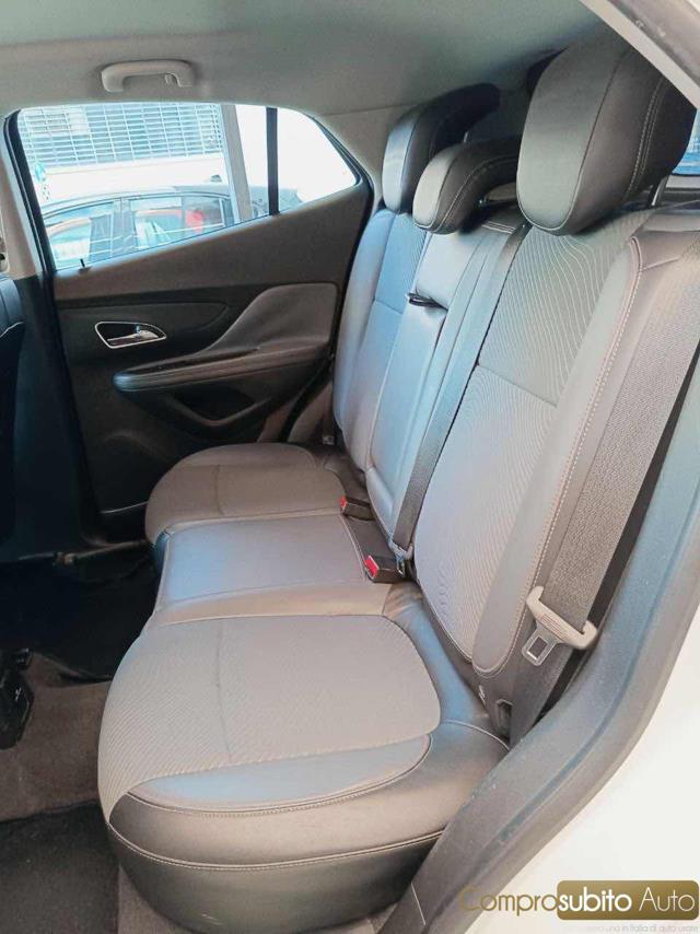 OPEL Mokka 1.7 CDTI Ecotec 130CV AUTOMATICA