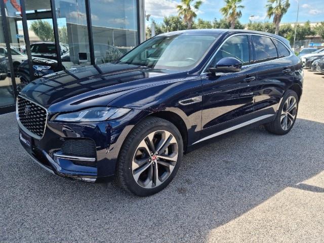 JAGUAR F-Pace 2.0 PHEV 404 CV AWD aut. SE
