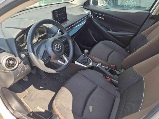 MAZDA 2 1.5 e-Skyactiv-G 90 CV M Hybrid Evolve