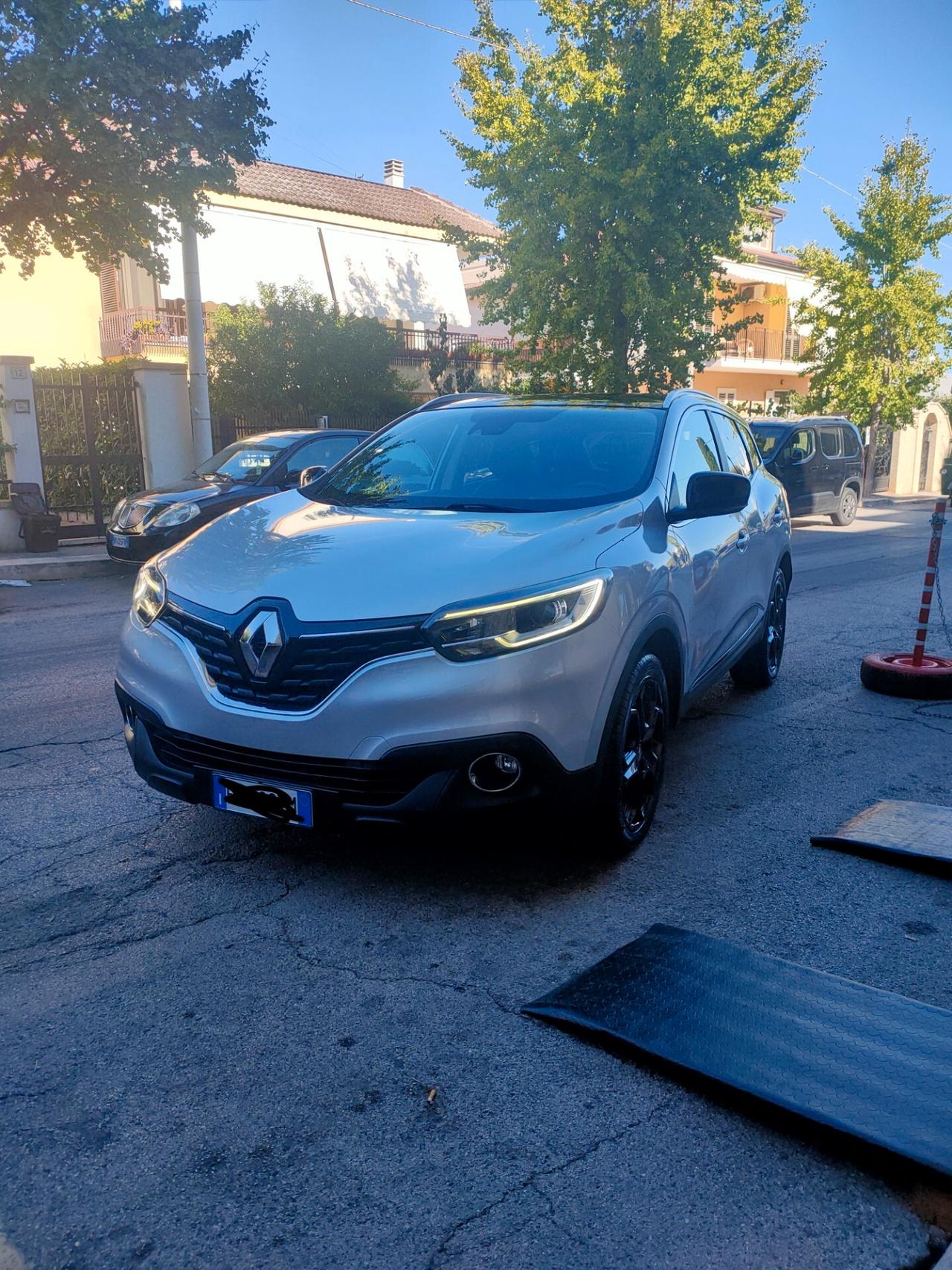 Renault Kadjar dCi 8V 110CV Energy Bose