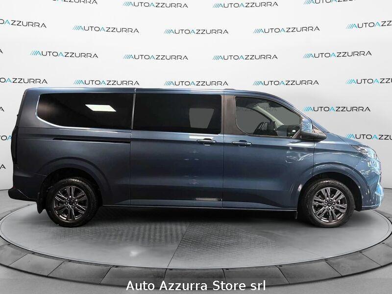 Ford Tourneo Custom Tourneo Custom 320 2.0 EcoBlue 136CV aut. PL Titanium *I.E. - PROMO AZZURRA*