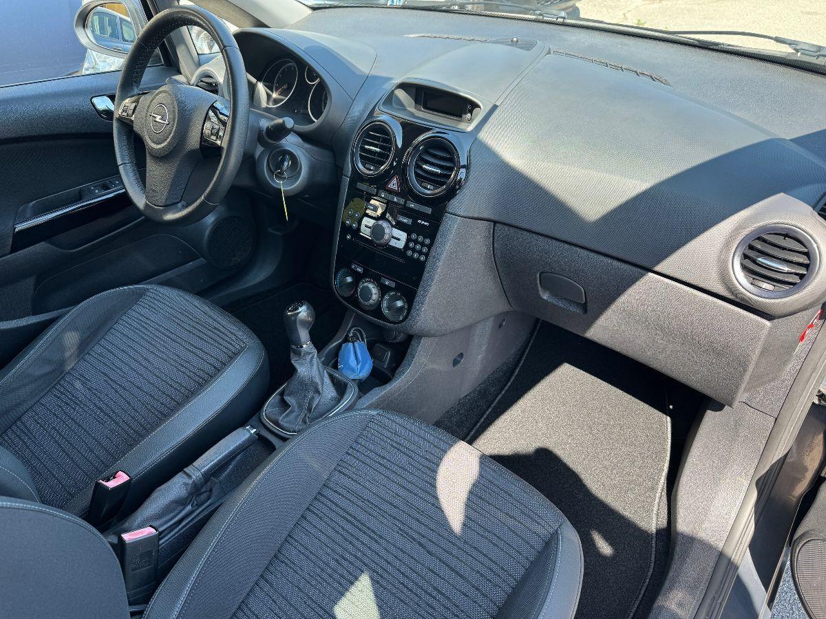 OPEL - Corsa - 1.4 5p. GPL Edition #1PROPRIETARIO #NEOPATENTATI