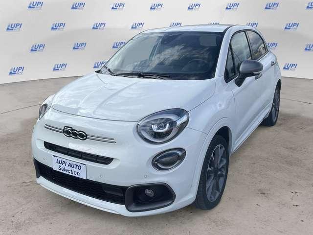 Fiat 500X 1.5 t4 hybrid Sport 130cv dct