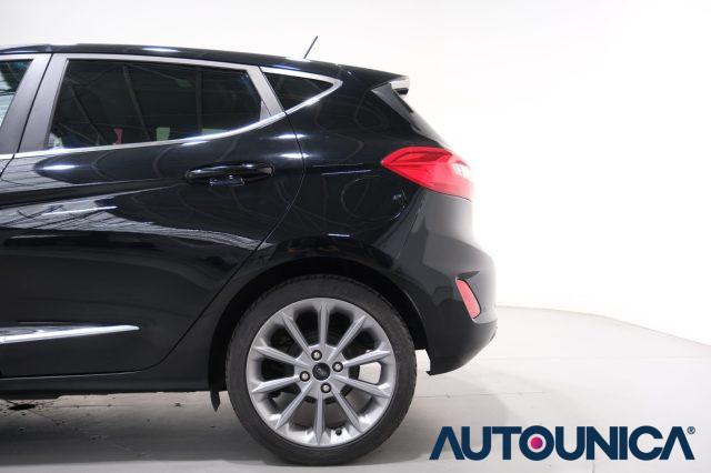 FORD Fiesta 1.0 ECOBOOST VIGNALE AUTOMATICA 5 PORTE