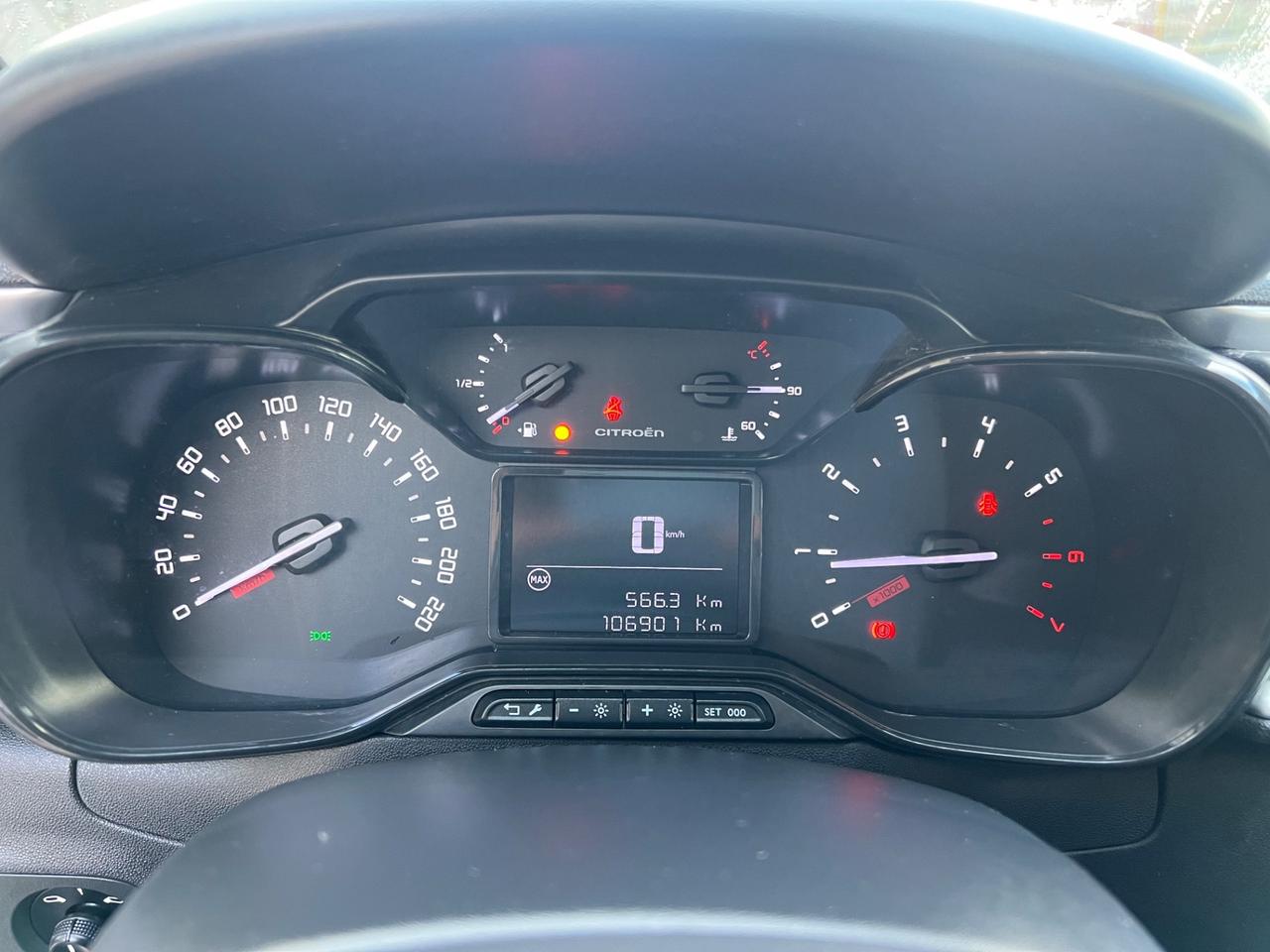 Citroen C3 1.2 benzina PureTech 82cv Shine