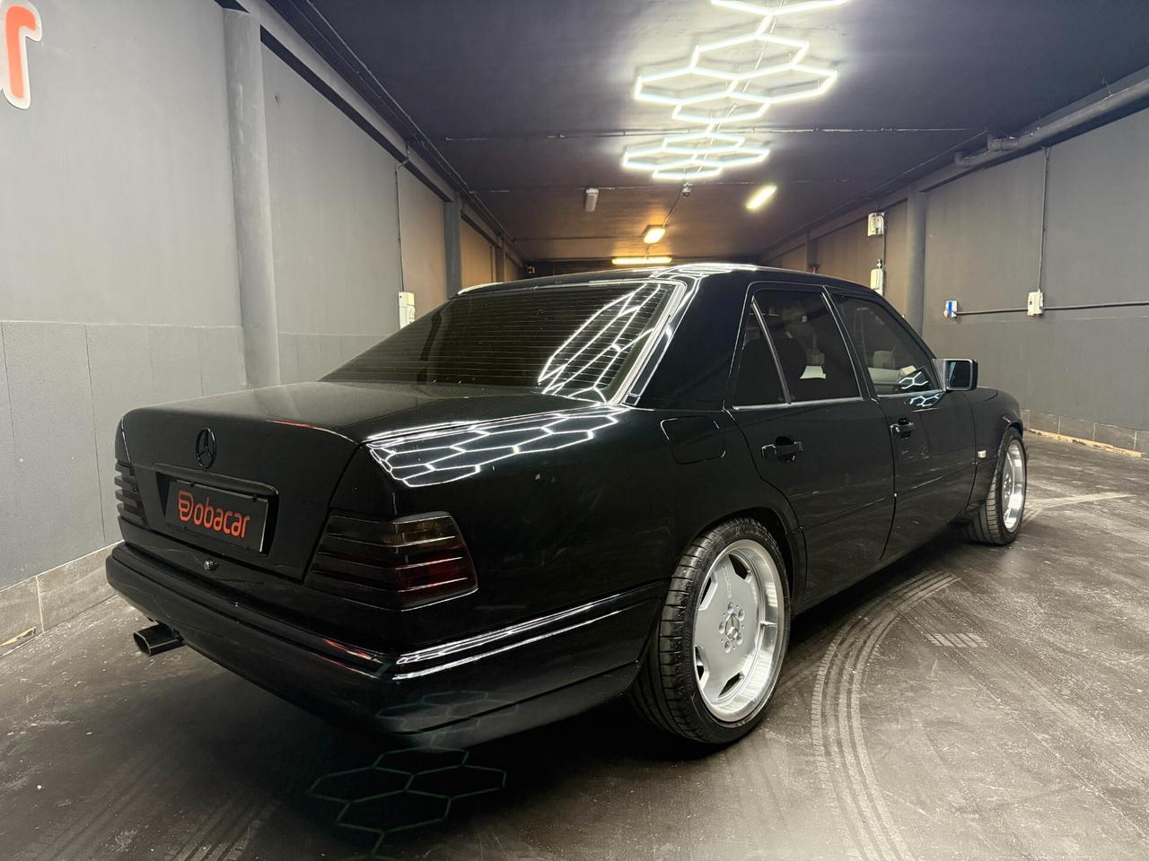 Mercedes-benz E 200 ALLESTIMENTO AMG