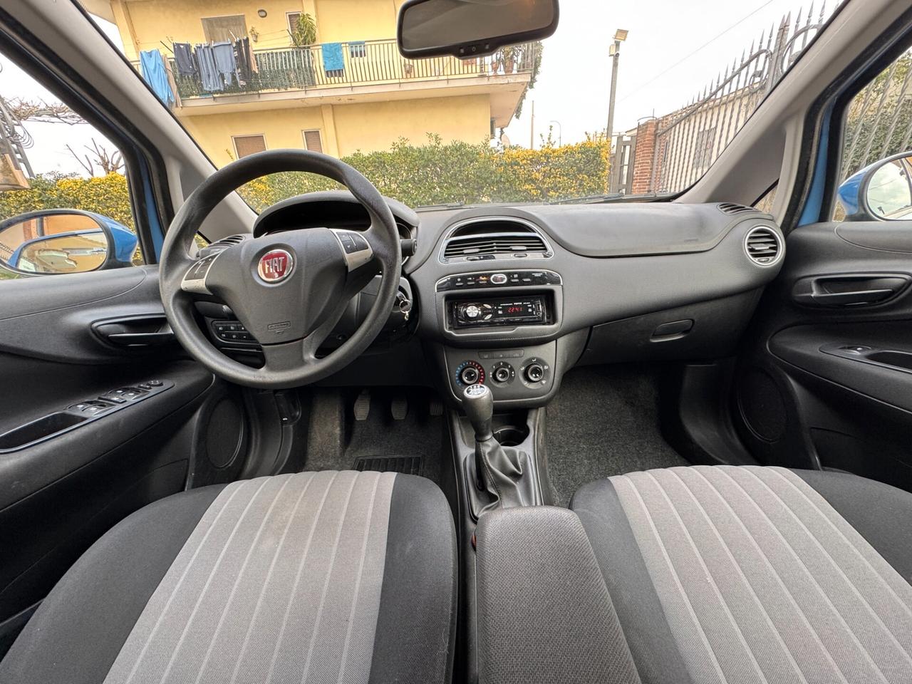 Fiat Punto 4 SERIE 1.3 MJT 2018