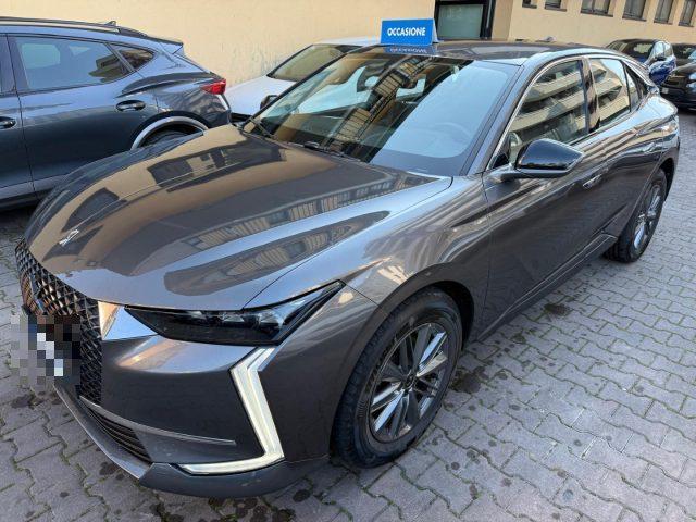 DS AUTOMOBILES DS 4 BlueHDi 130 aut. Bastille Business