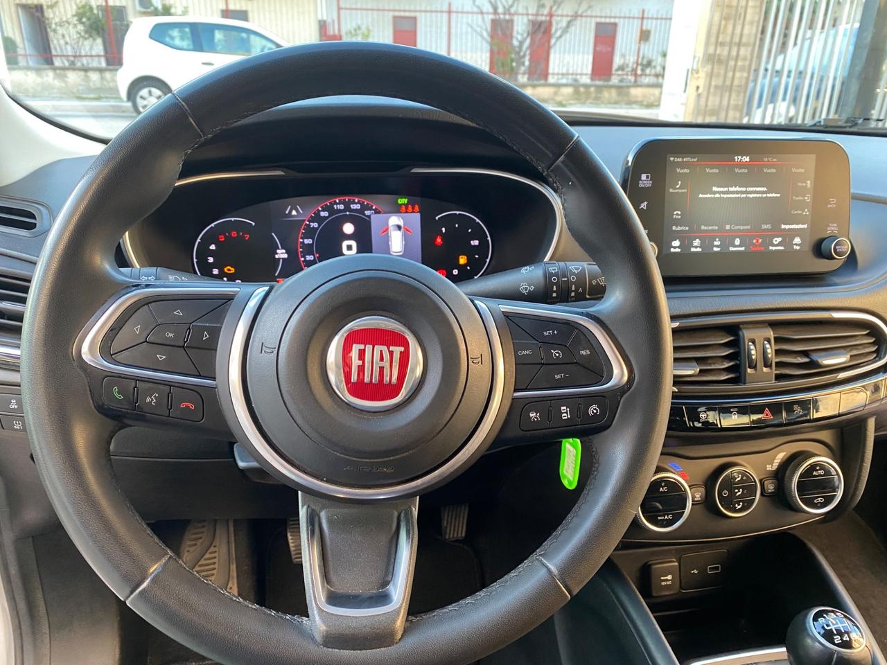 Fiat Tipo 1.6 Mjt S&S SW Business