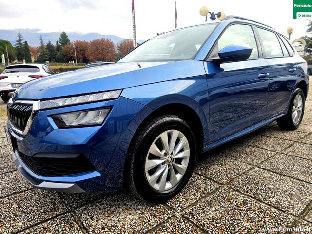 SKODA Kamiq 1.0 G-Tec Ambition