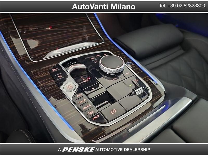 BMW X5 X5 xdrive30d MSport Pro auto