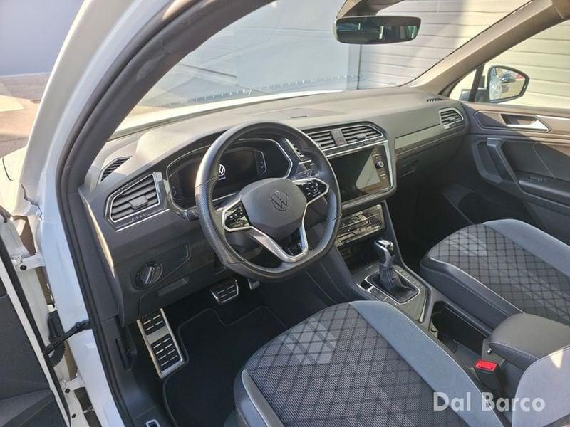 Volkswagen Tiguan 1.5 TSI 150CV DSG ACT R-Line