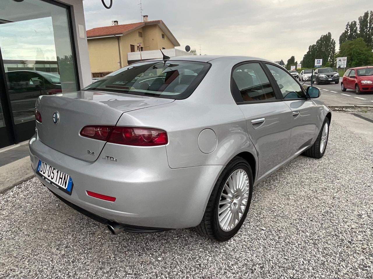 Alfa Romeo 159 2.4 JTDm 20V Progression