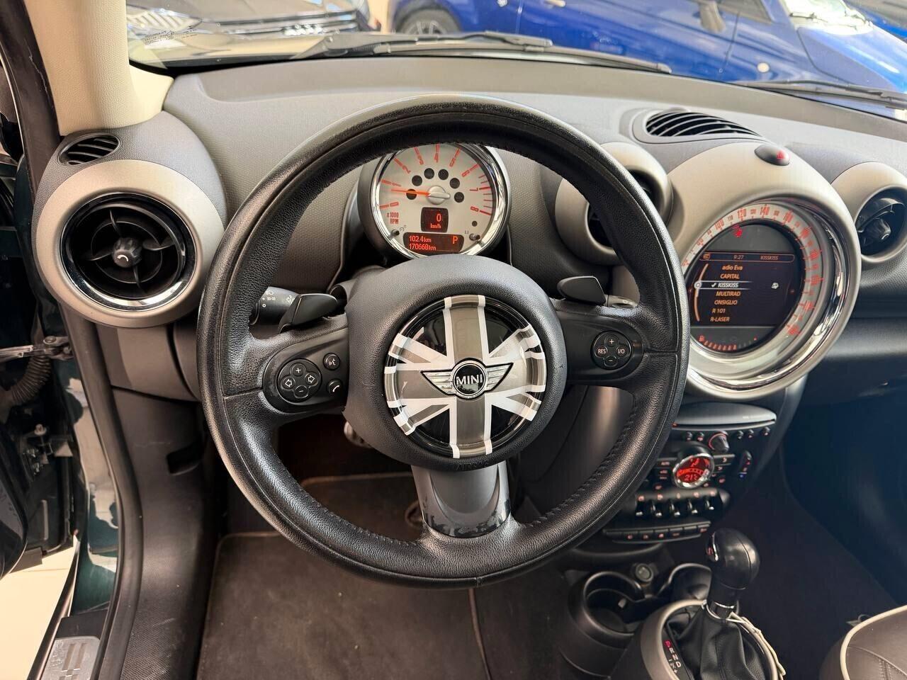 Mini Cooper D Countryman 1.6 S ALL4