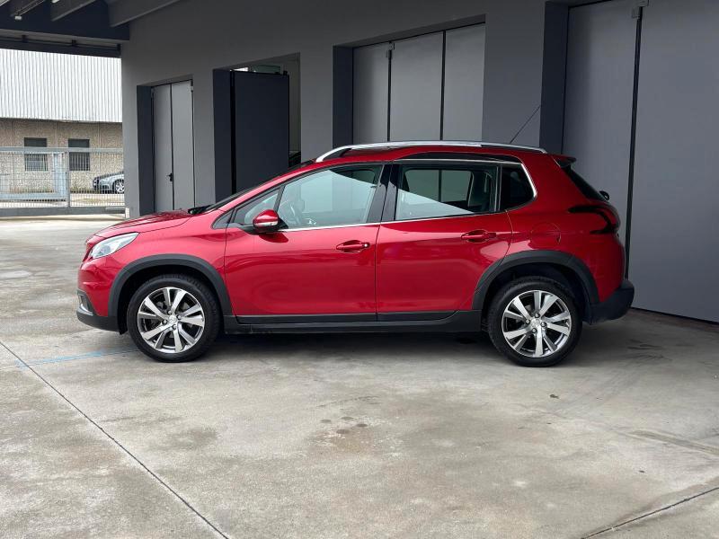 Peugeot 2008 1.5 BlueHdi Allure