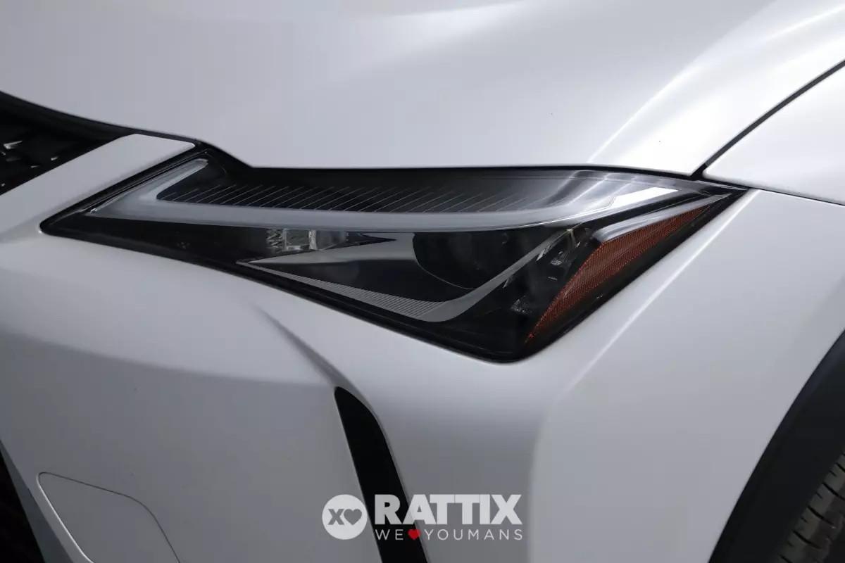 Lexus UX 250h 2.0 Hybrid Executive CVT 4WD