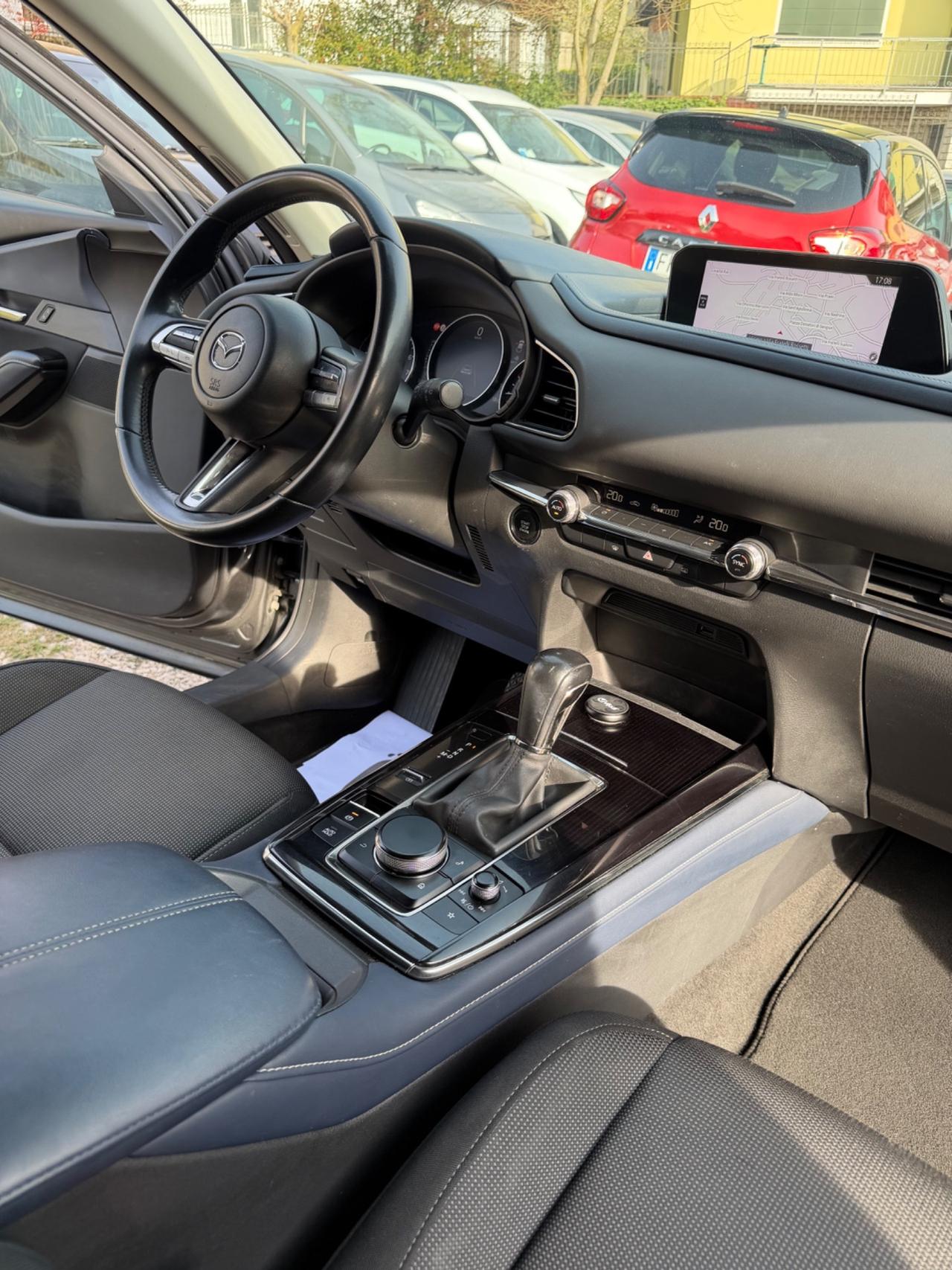 Mazda CX-30 2.0L M-HYBRID EXCLUSIVE FULLOPT KMCERT UNICOPR