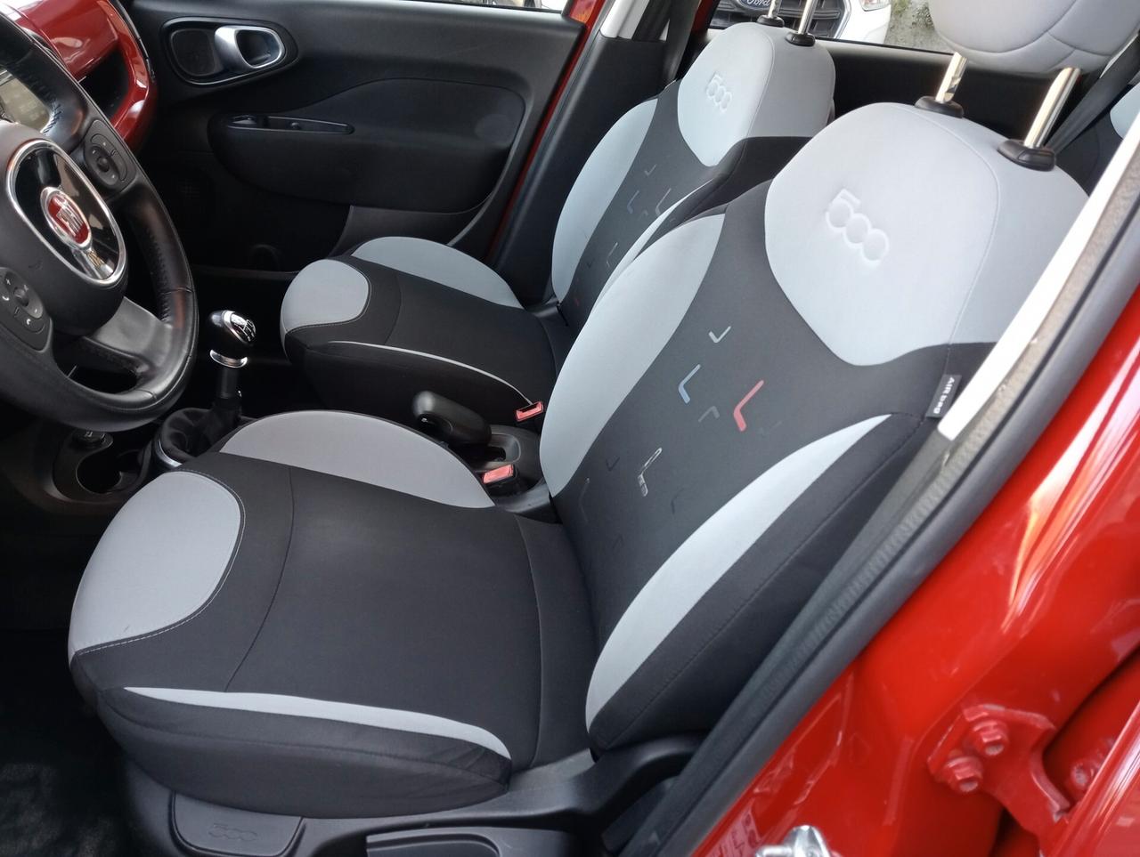 Fiat 500L 1.4 95 CV Pop Star euro 6