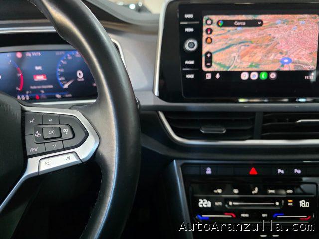 VOLKSWAGEN T-Roc 2.0 TDI SCR 150CV DSG Style Navi - Fari IQ Led