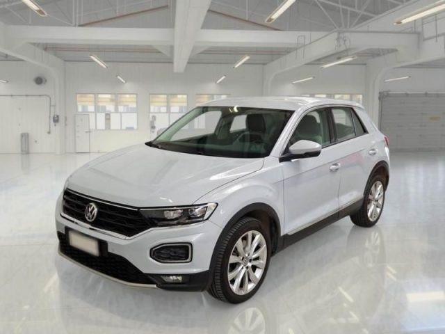 VOLKSWAGEN T-Roc 2.0 TDI SCR 150 CV DSG Advanced BlueMotion Technol