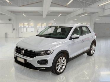 VOLKSWAGEN T-Roc 2.0 TDI SCR 150 CV DSG Advanced BlueMotion Technol