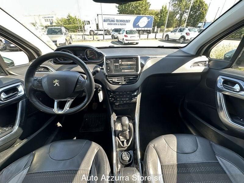 Peugeot 2008 1.6 VTi 120CV Allure *TETTO PANORAMA, 1 PROPRIETARIO*