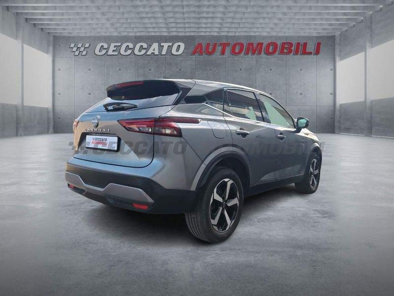 Nissan Qashqai Qashqai 1.3 mhev N-Connecta 2wd 140cv