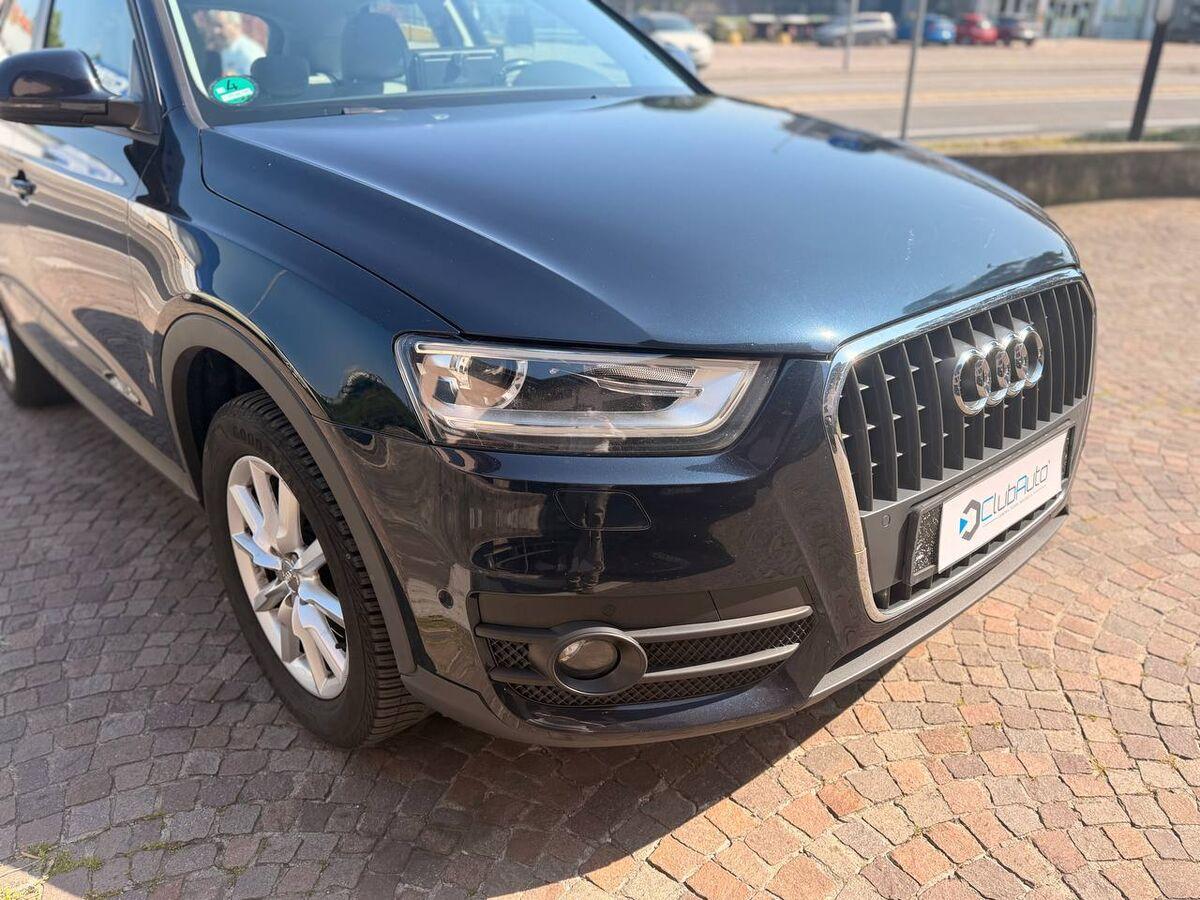 Audi Q3 2.0 tdi Business 140cv