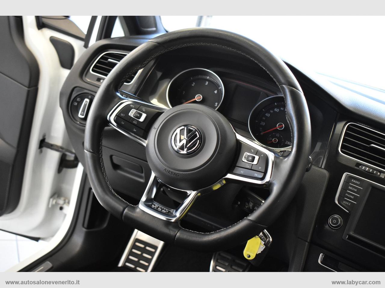 VOLKSWAGEN Golf GTD 2.0 TDI DSG 5p. BMT