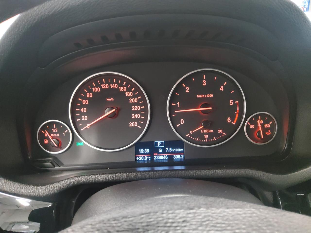Bmw X4 xDrive30dA 258CV