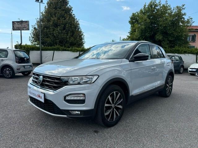 Volkswagen T-Roc 1.0 TSI 115 CV Style BlueMotion Technology