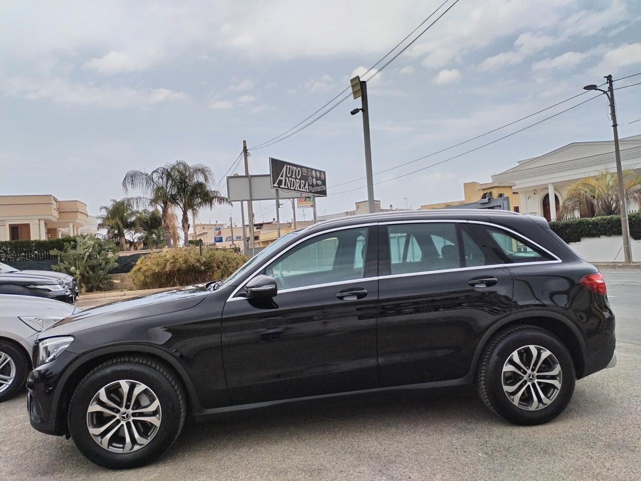 Mercedes GLC 2.2d 4matic navig cruise led 2018