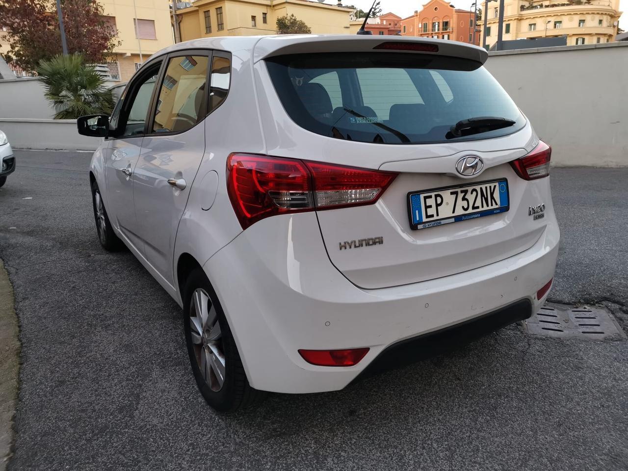 Hyundai i20 1.4 CRDi 5p. Classic Pack 2