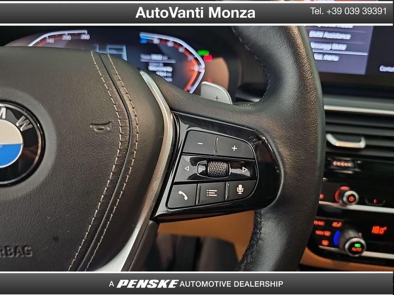 BMW Serie 5 520d 48V xDrive Luxury