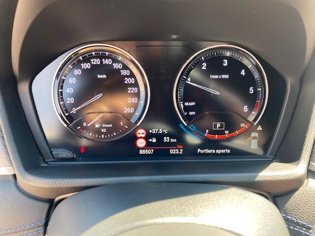 Bmw X2 sDrive16d Msport