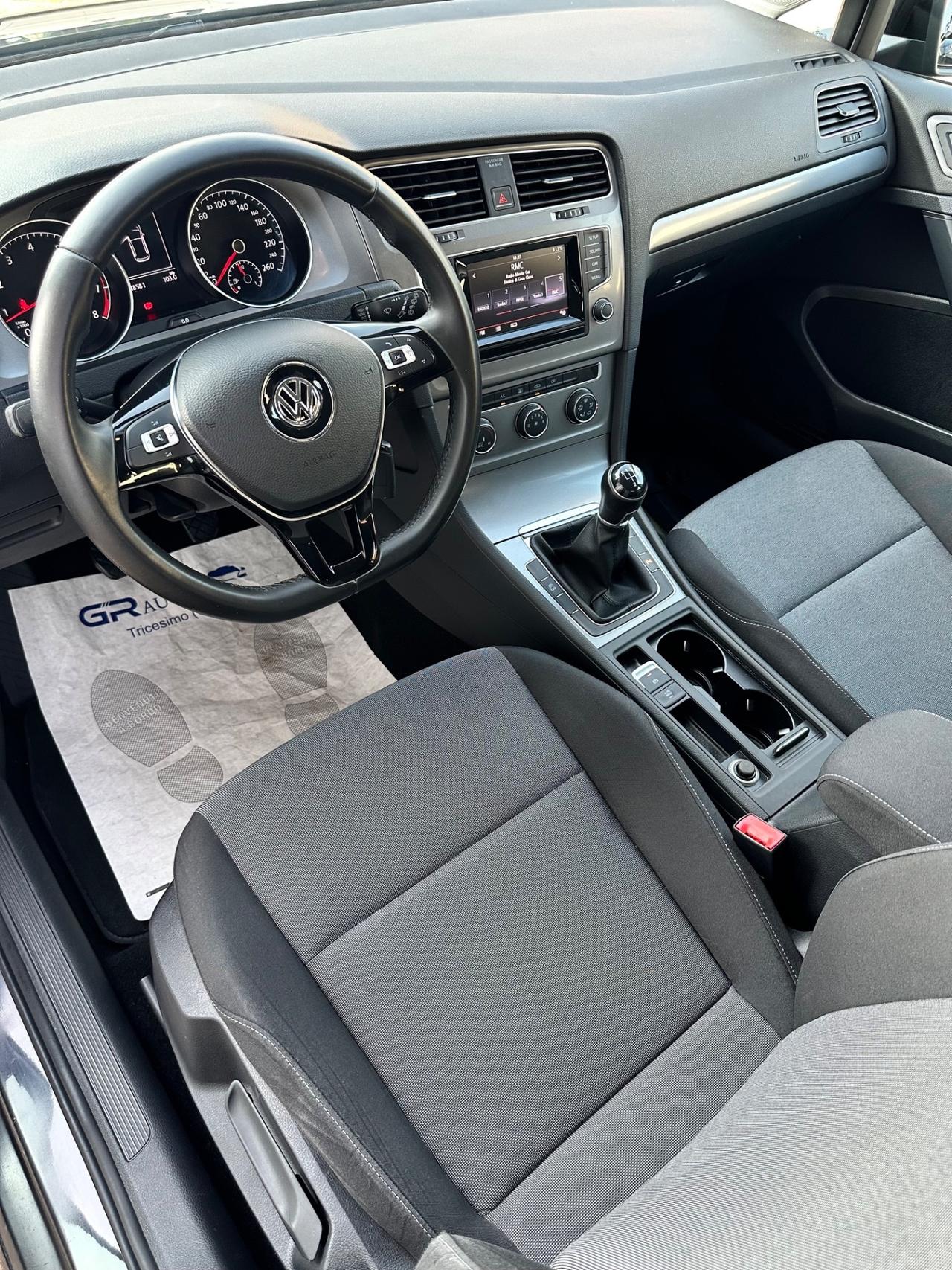 Volkswagen Golf 1.2TSI 85CV 5p - Uniproprietario