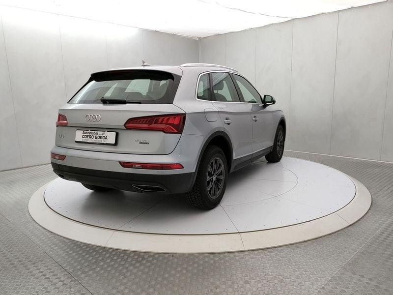 Audi Q5 Q5 40 2.0 tdi Business Design quattro 190cv s-tronic