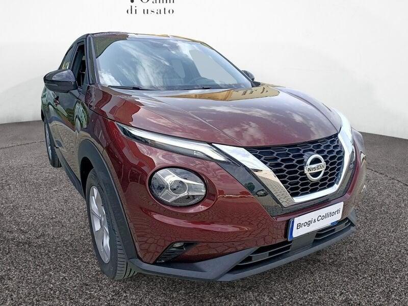 Nissan Juke 1.0 dig-t N-Connecta 114cv 1.0 DIG-T 114cv N-Connecta